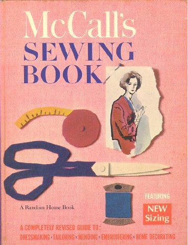 McCalls Sewing Book [Hardcover] McCall Corporation