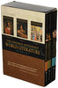 Longman Anthology of World Literature Exam Copy Box Set VOLUMEs D,E,F [Paperback] David Damrosch