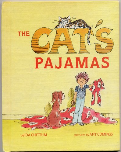 The Cat's Pajamas used book depot