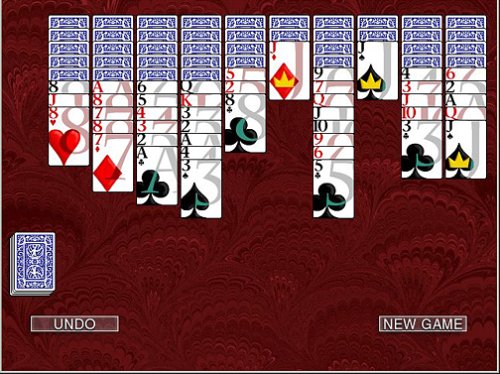 Hoyle Solitare and Mahjong Tiles - PC/Mac