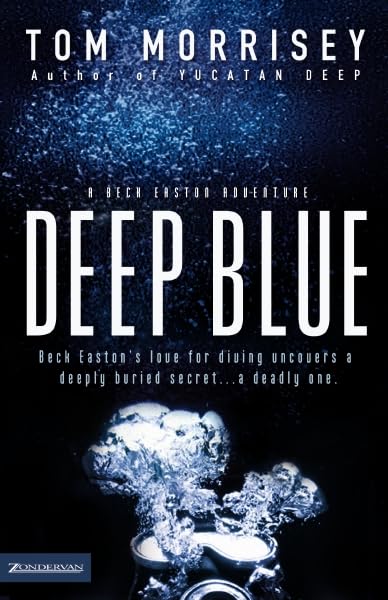 Deep Blue (Beck Easton Adventure Series #1) used book depot