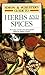 Simon  Schusters Guide to Herbs and Spices Nature Guide Series Schuler, Stanley