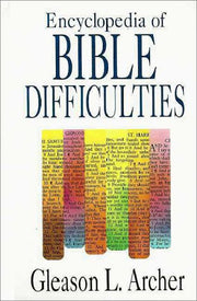 Encyclopedia of Bible Difficulties used book depot