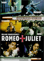 William Shakespeare's Romeo & Juliet used book depot