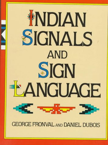 Indian Signals and Sign Language used book depot