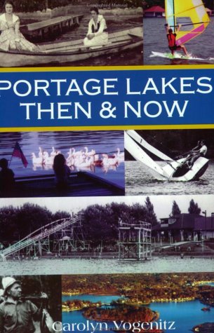 Portage Lakes Then & Now used book depot