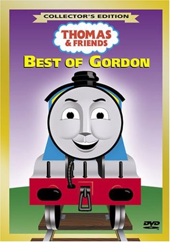 Thomas & Friends - Best of Gordon (Collector's Edition) used book depot