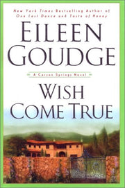 Wish Come True: A Carson Springs Novel used book depot