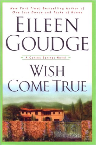 Wish Come True: A Carson Springs Novel used book depot