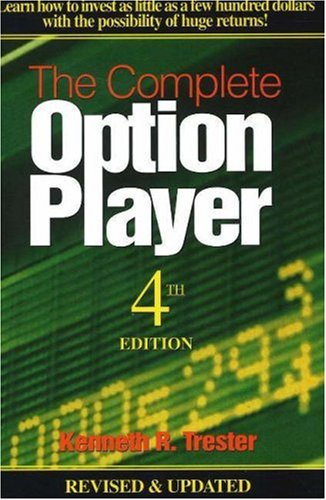 The Complete Option Player used book depot