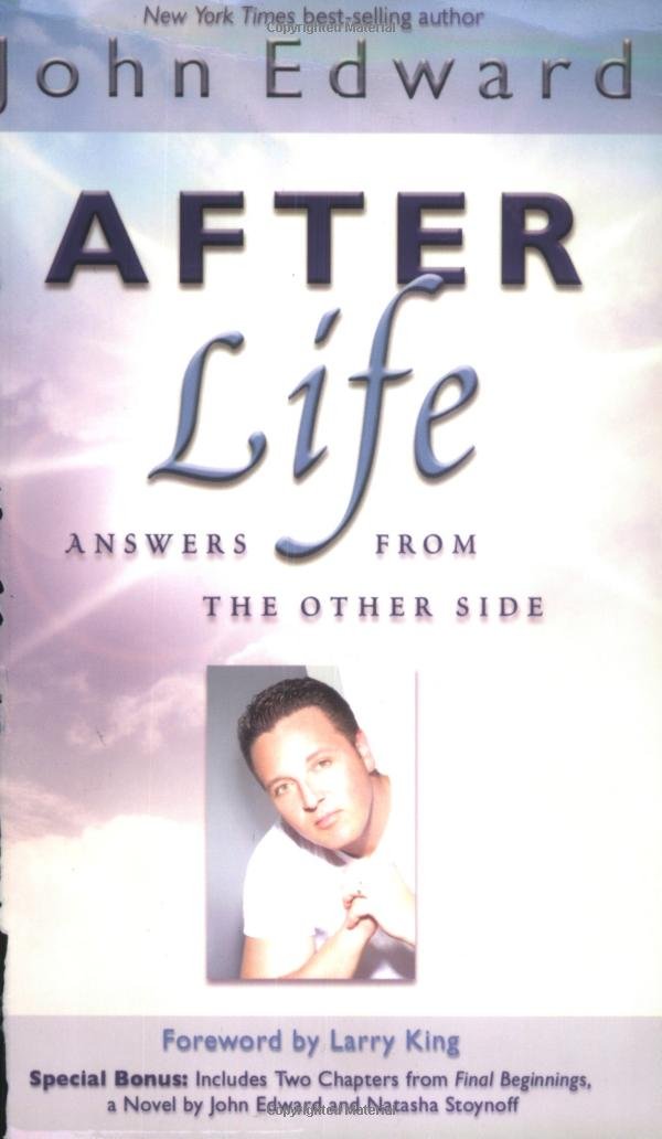 After Life: Answers from the Other Side used book depot