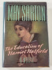 The Education of Harriet Hatfield: A Novel Sarton, May