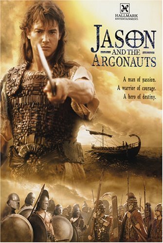 Jason and the Argonauts [DVD] used book depot