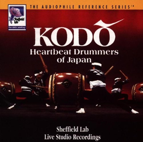 Heartbeat Drummers of Japan (The Audiophile Reference Series) used book depot