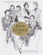 The Power of Glamour: The Women Who Defined the Magic of Stardom used book depot