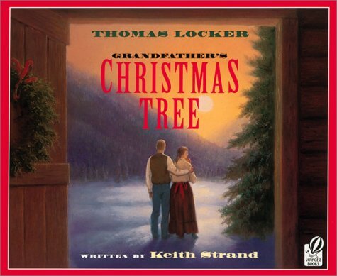Grandfather's Christmas Tree used book depot