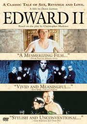 Edward II [DVD] used book depot