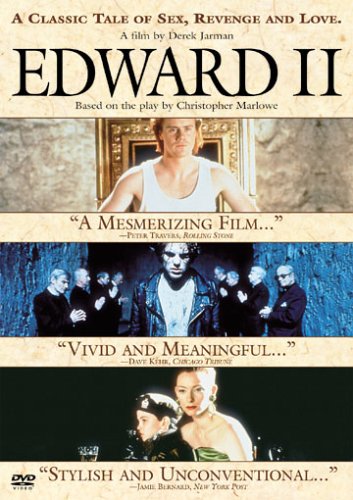 Edward II [DVD] used book depot