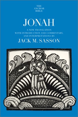 Jonah: A New Translation with Introduction, Commentary, and Interpretation (Anchor Bible) used book depot