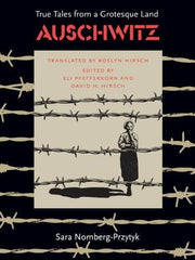 Auschwitz: True Tales From a Grotesque Land used book depot