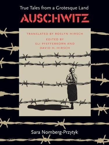 Auschwitz: True Tales From a Grotesque Land used book depot