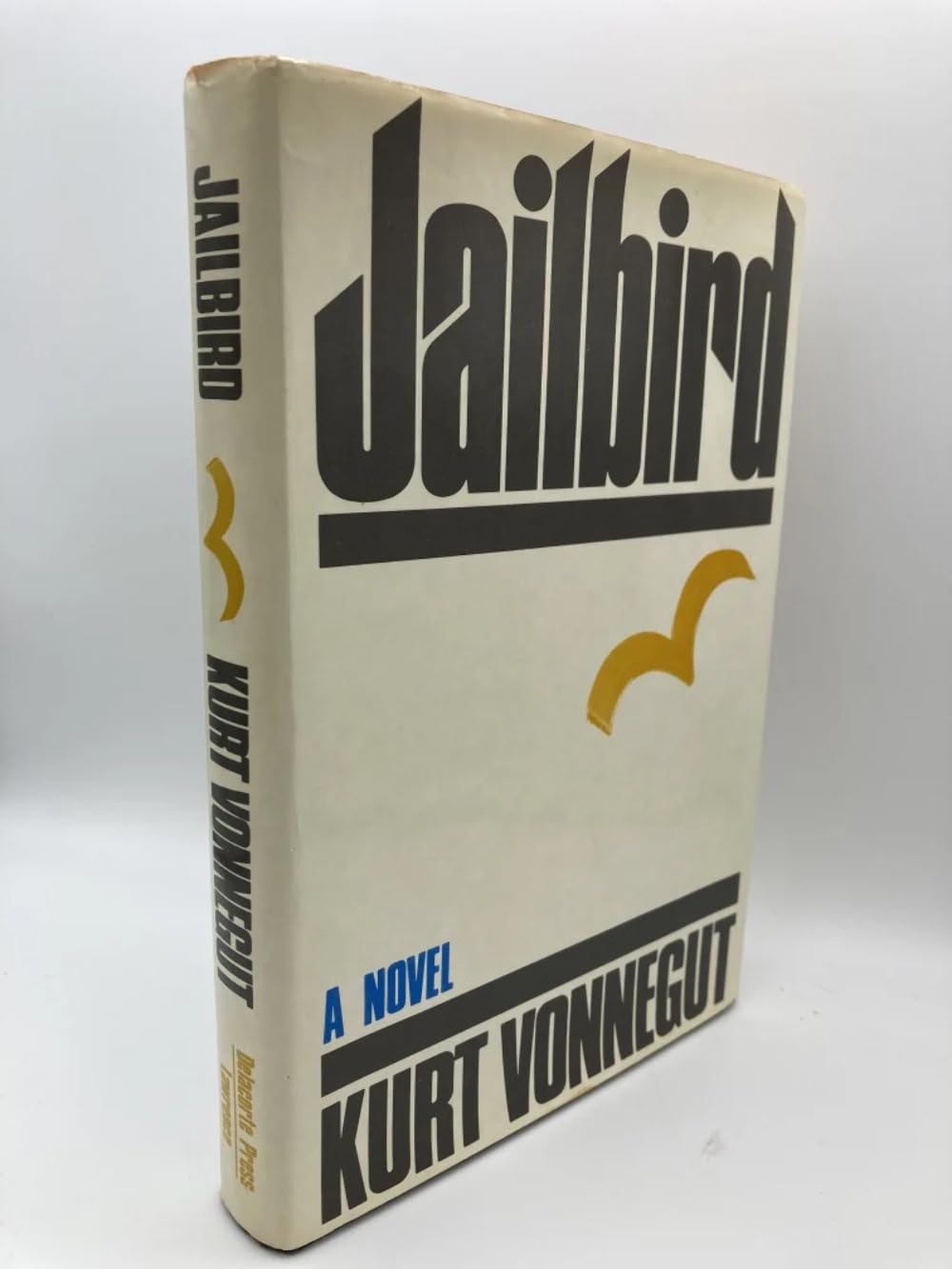 Jailbird. A Novel used book depot