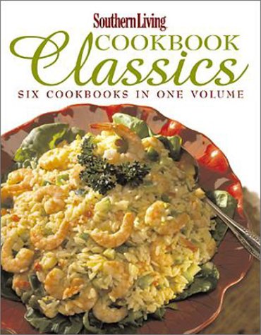 Southern Living Cookbook Classics Liles, Jean Wickstrom