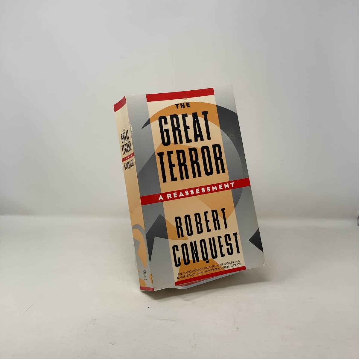 The Great Terror: A Reassessment used book depot