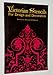 Victorian stencils for design and decoration by Gillon, Edmund Vincent [Paperback] Edmund V Gillon Jr