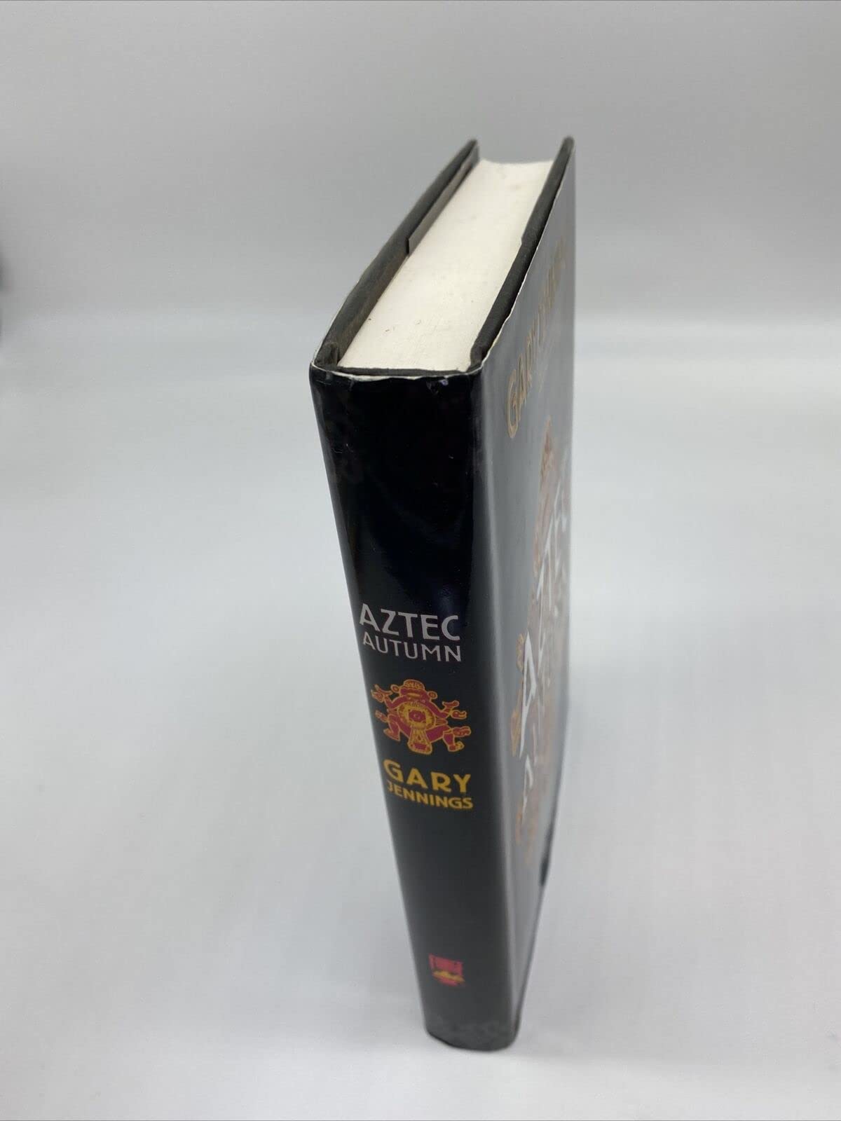 Aztec Autumn used book depot