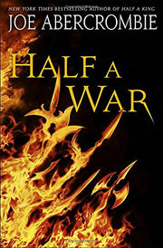 Half a War (Shattered Sea) used book depot