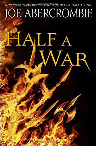 Half a War (Shattered Sea) used book depot