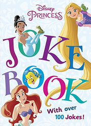 Disney Princess Joke Book (Disney Princess) (A Stepping Stone Book(TM)) used book depot