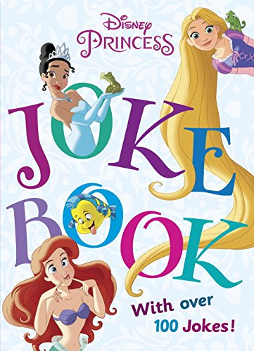 Disney Princess Joke Book (Disney Princess) (A Stepping Stone Book(TM)) used book depot
