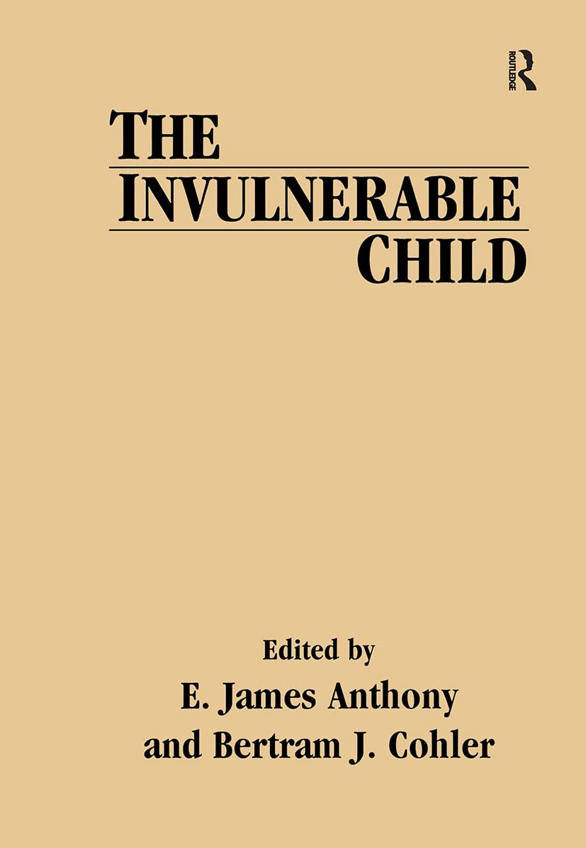 The Invulnerable Child (Guilford Psychiatry Series) used book depot