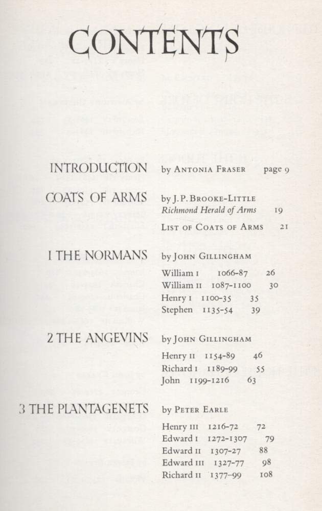 The Lives of the Kings and Queens of England, Revised and Updated used book depot