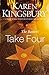 The Baxters Take Four Above the Line Series [Paperback] Kingsbury, Karen