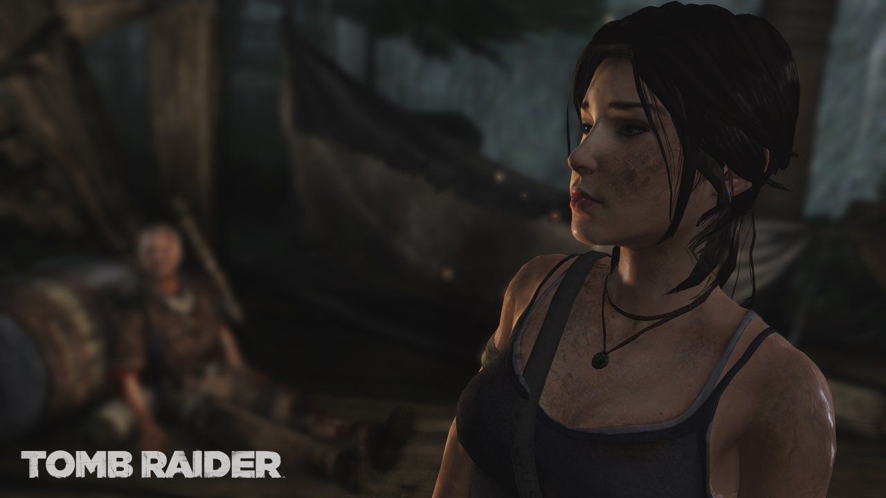Tomb Raider used book depot
