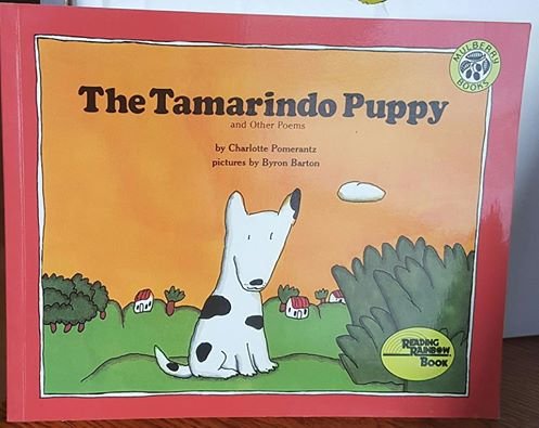 The Tamarindo Puppy: And Other Poems used book depot