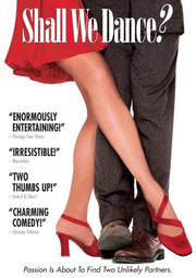 Shall We Dance? (1996) [DVD] used book depot