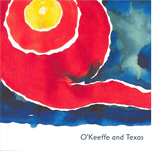 OKeeffe and Texas [Paperback] Udall, Sharyn Rohlfsen