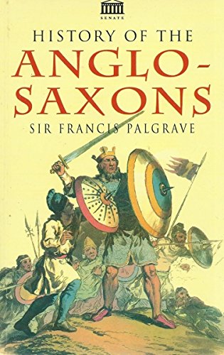 History of Anglosaxons used book depot