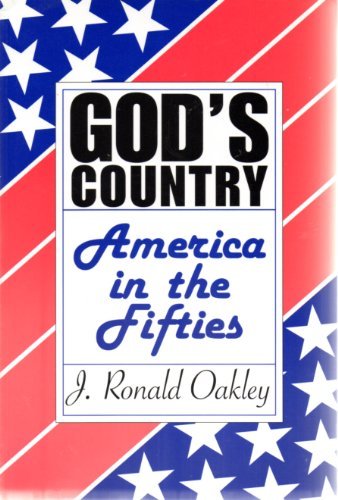 God's Country: America in the 50's used book depot