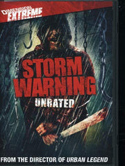 Storm Warning (Unrated) used book depot
