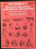 Victorian Spot Illustrations, Alphabets and Ornaments Dover Pictorial Archive Series Grafton, Carol Belanger