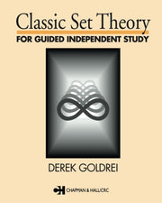 Classic Set Theory (Chapman & Hall Mathematics S) used book depot