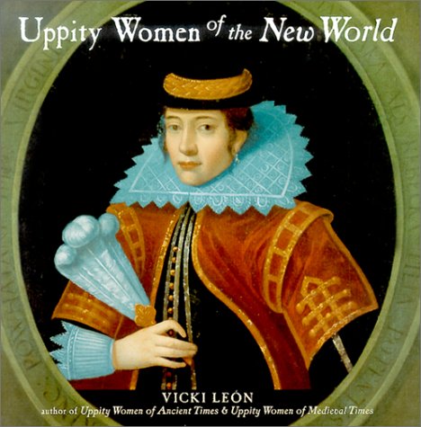 Uppity Women of the New World used book depot