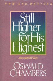 Still Higher for His Highest used book depot