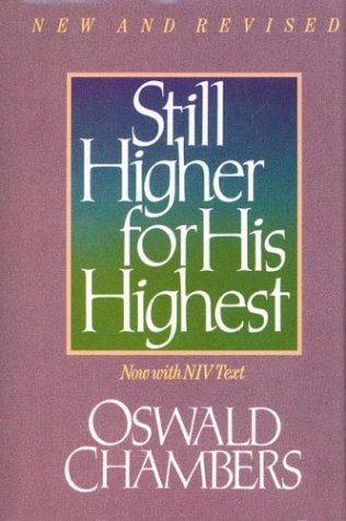 Still Higher for His Highest used book depot
