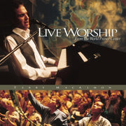 Live Worship From the World Prayer Center used book depot